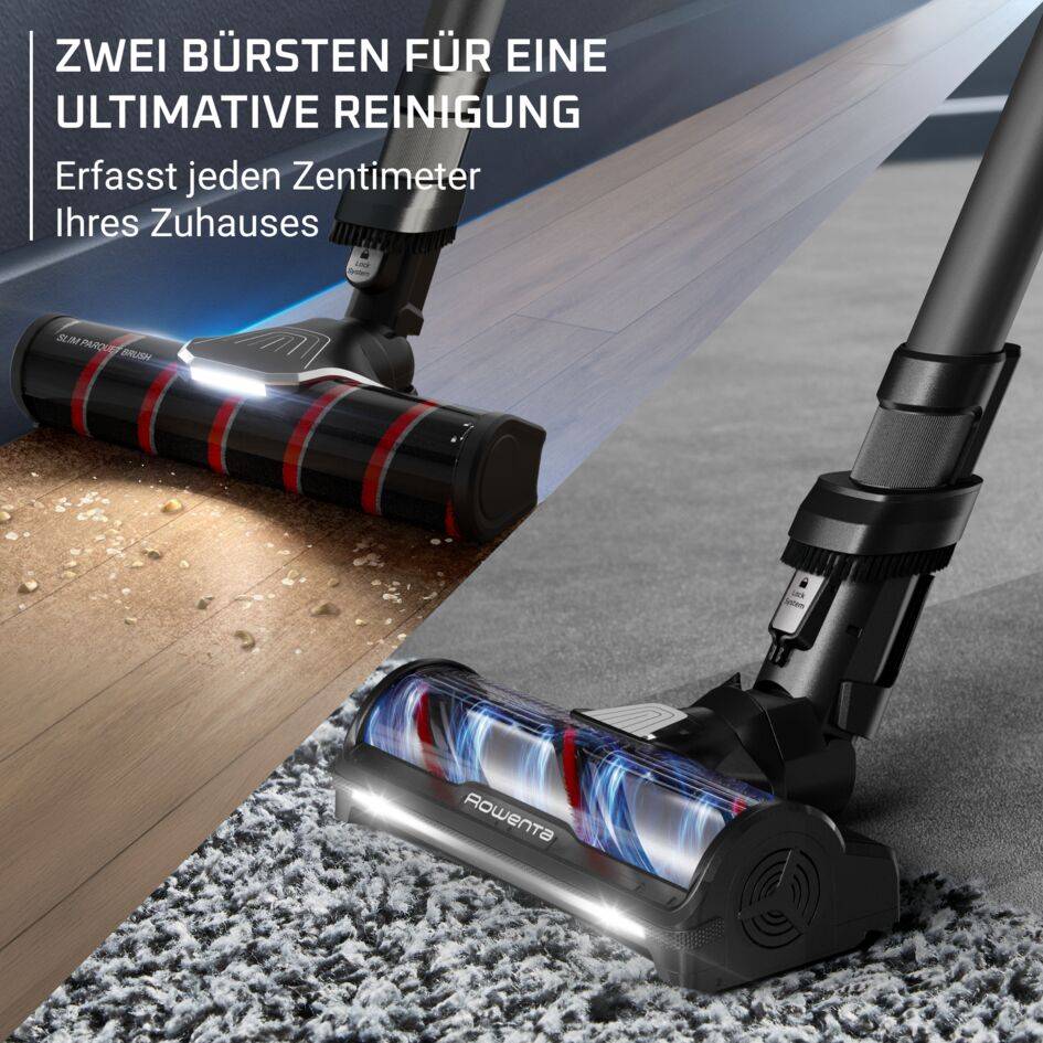 X-Force Flex 12.60 Neo Complete, Akkustaubsauger, Allergy-Modell