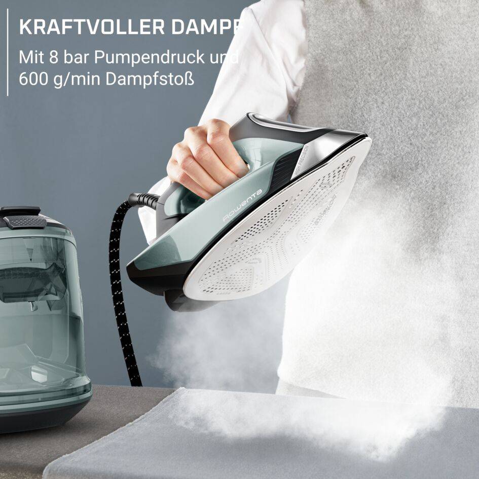 Force Pro 500 Dampfbügelstation VR9042