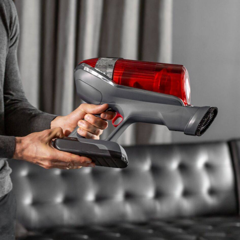 KABELLOSER AKKU-STAUBSAUGER X-FORCE 11.60 ANIMAL KIT