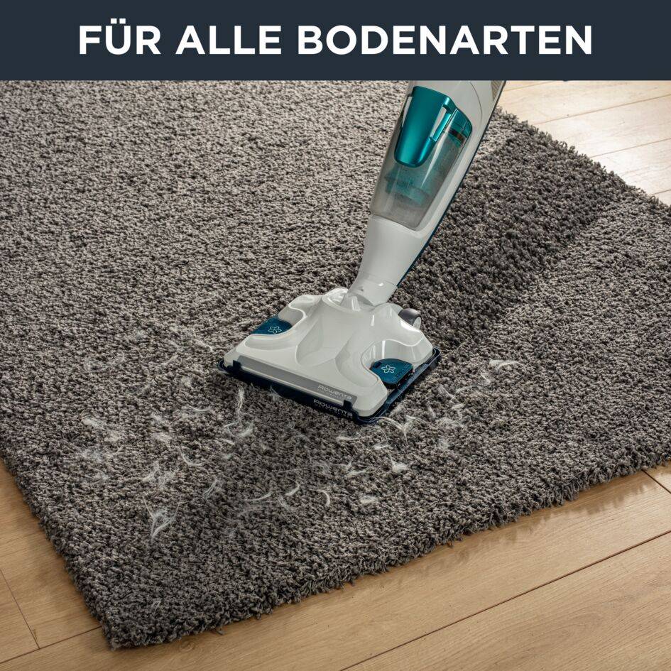 Clean & Steam Revolution Dampfreiniger RY7777