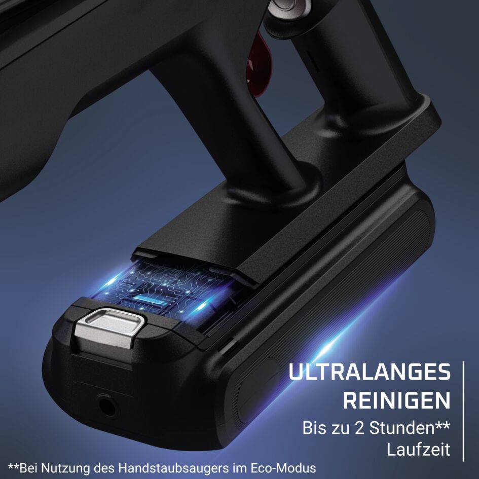 X-FORCE FLEX 16.60, extreme Saugkraft, 315 AW, RH9C71