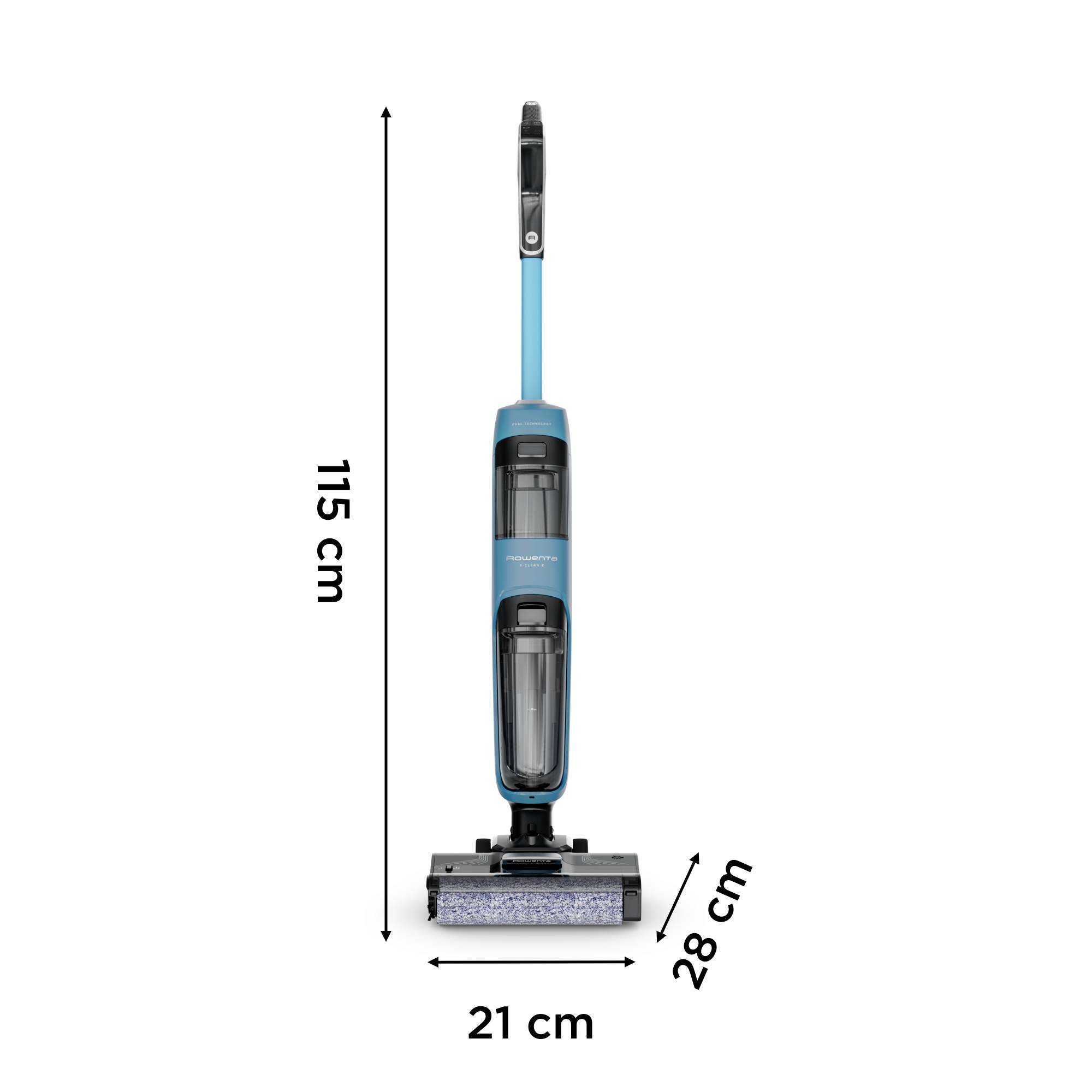 X-Clean 2, 2-in-1 Nass-Trockensauger