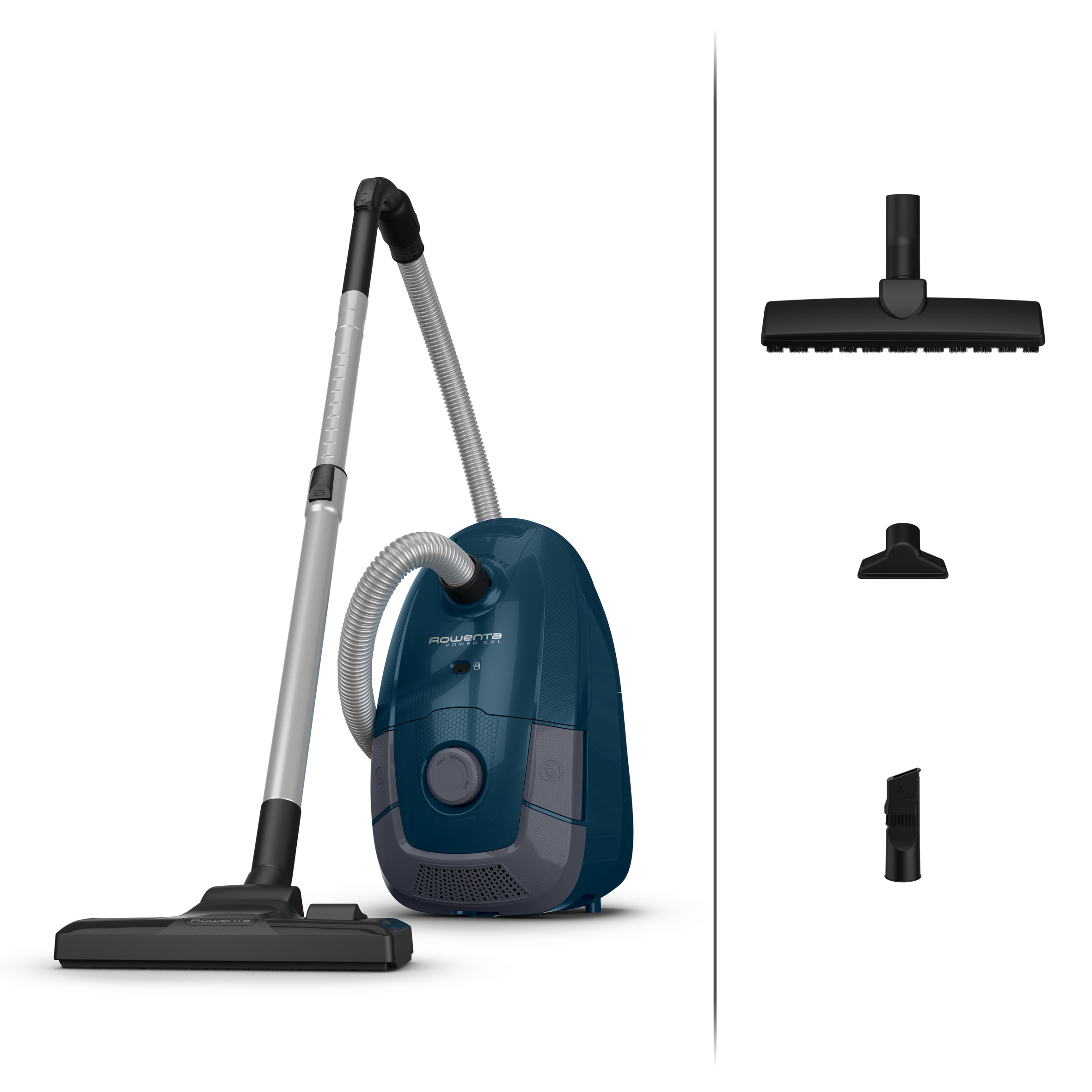 Power XXL Parkett Staubsauger mit Beutel RO3126