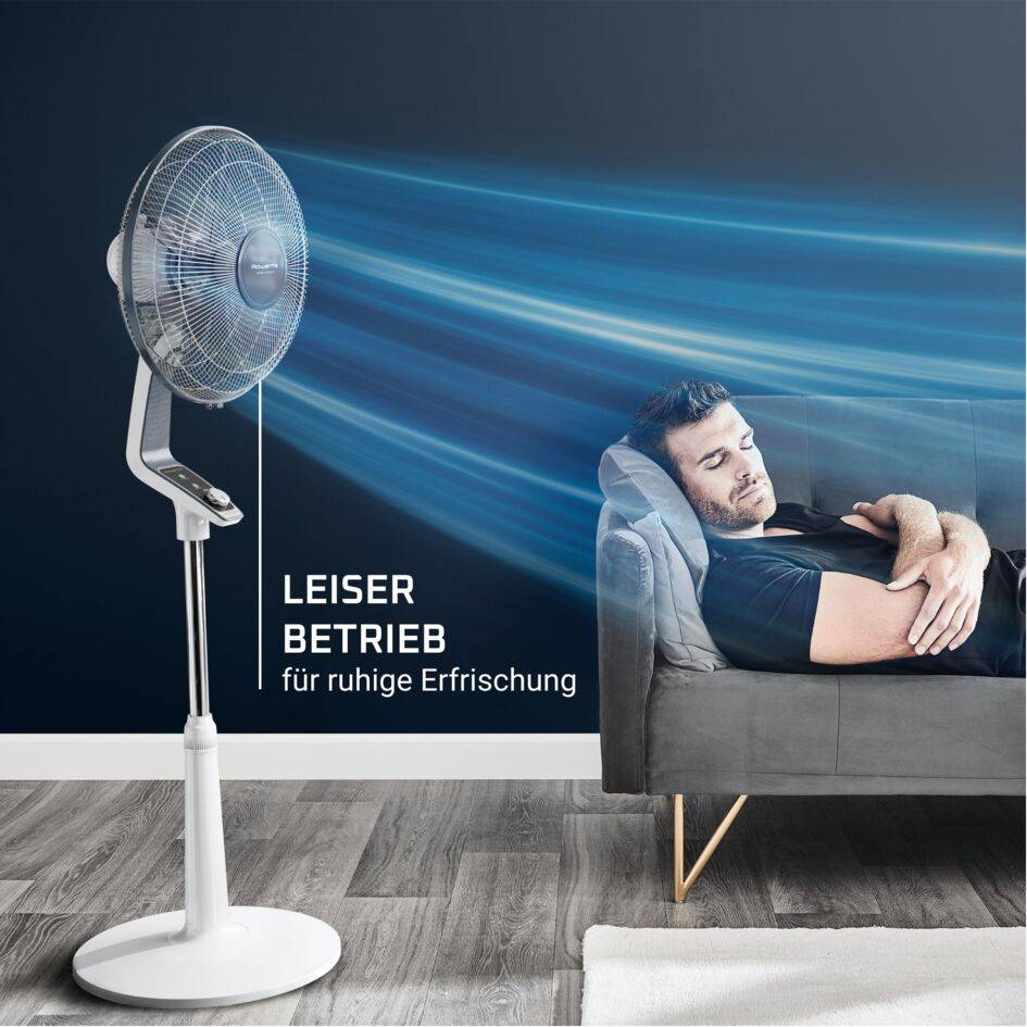 Turbo Silence Standventilator VU5645