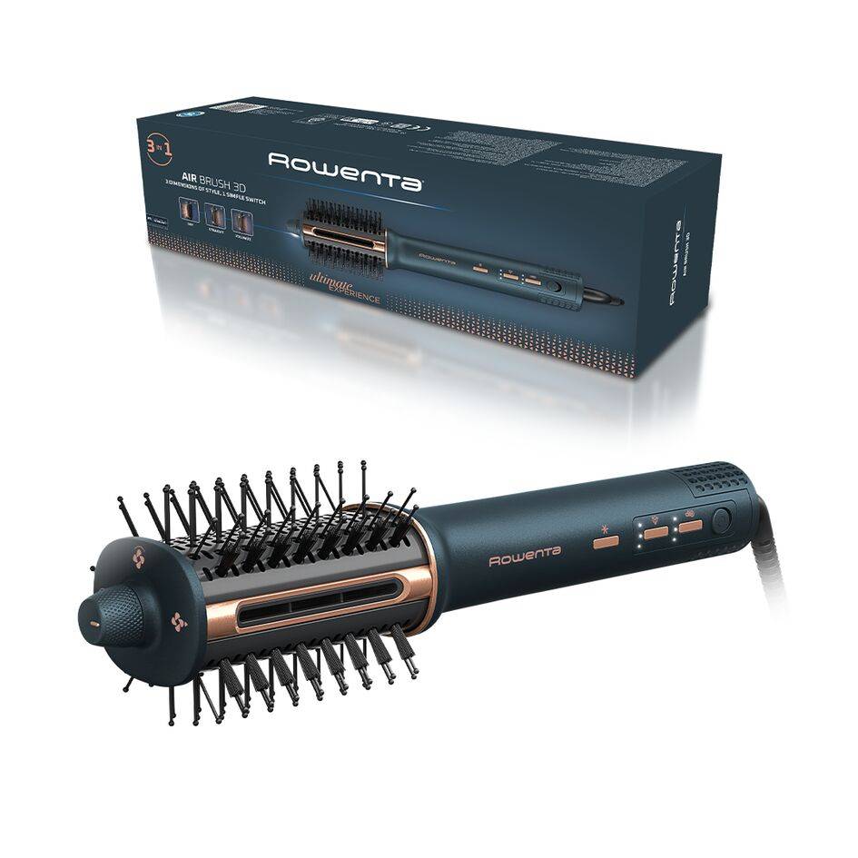 Air Brush 3D Warmluftbürste UB9720