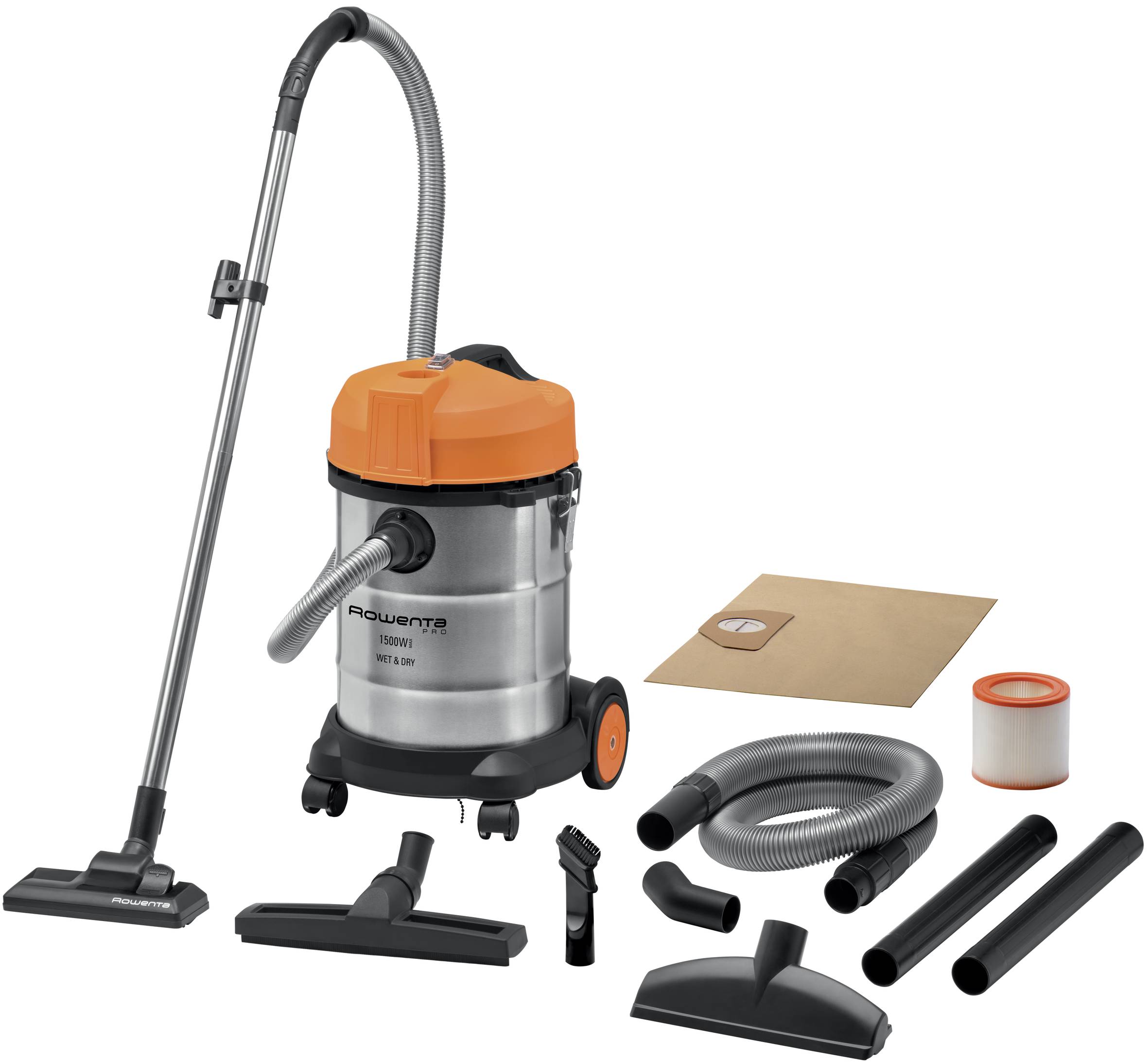 PRO Nass-/Trockensauger RU5053