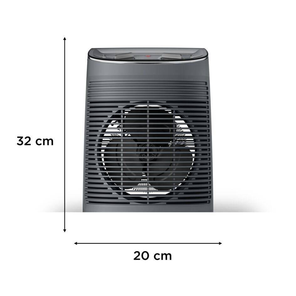 Instant Comfort Aqua Heizlüfter SO6511