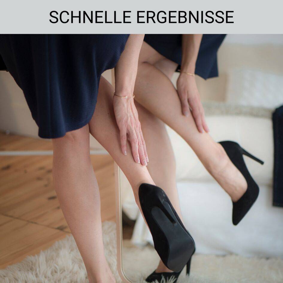 Aquasoft Wet&Dry Epilierer und Ladyshaver EP4930