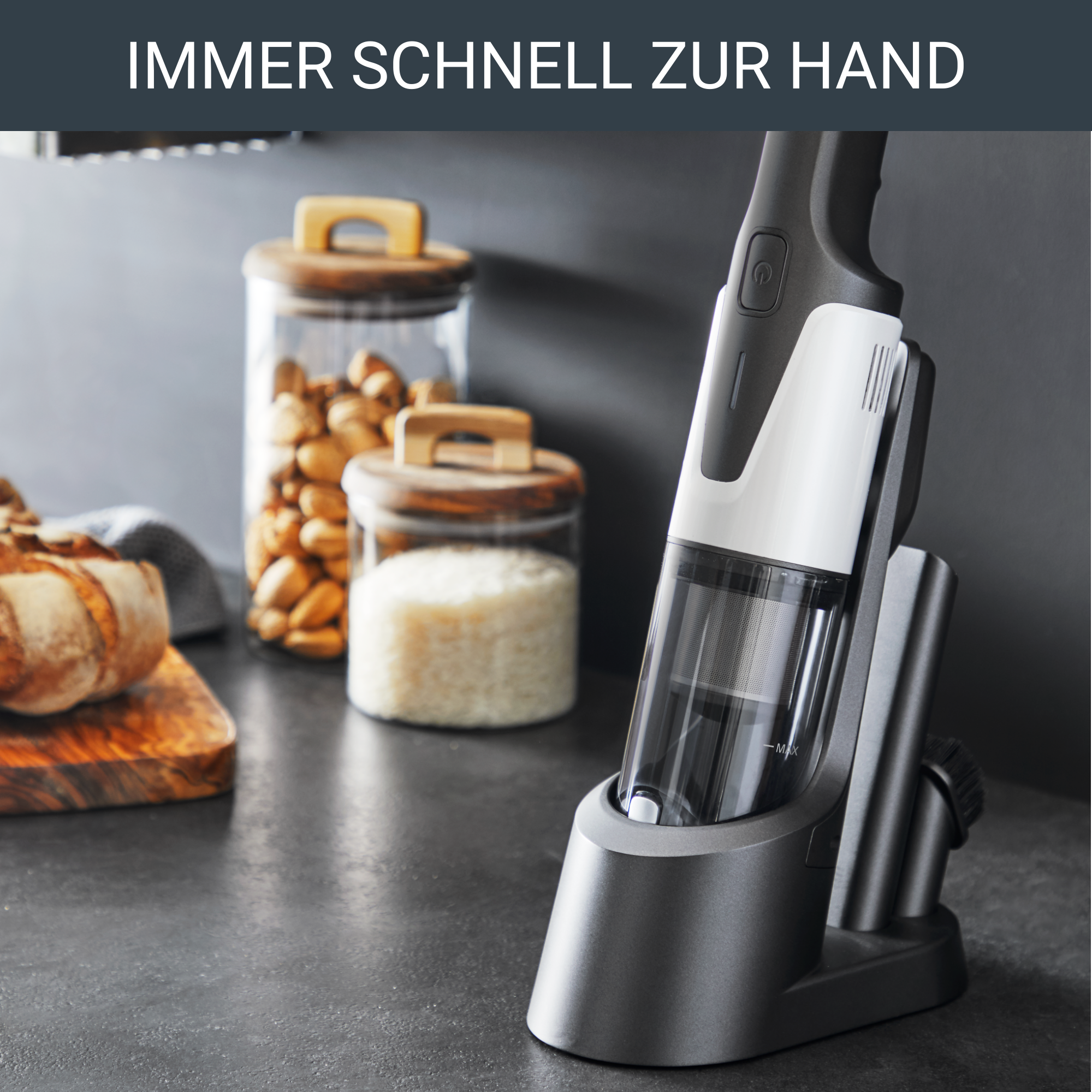 X-Touch Handstaubsauger AC9736