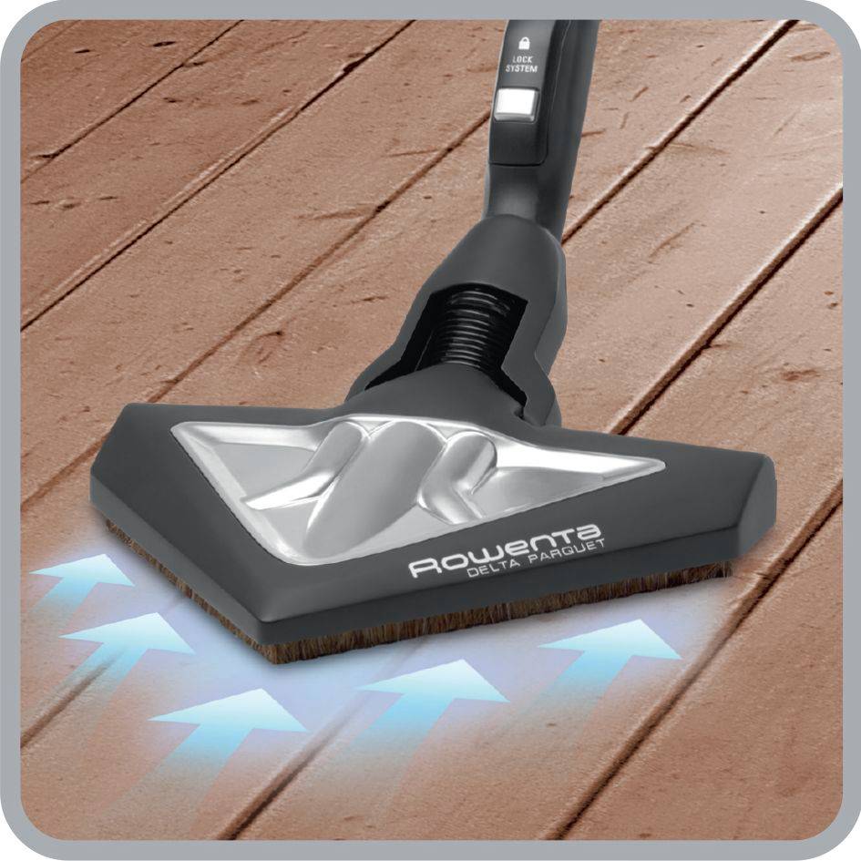 Silence force extreme multi-cyclonic