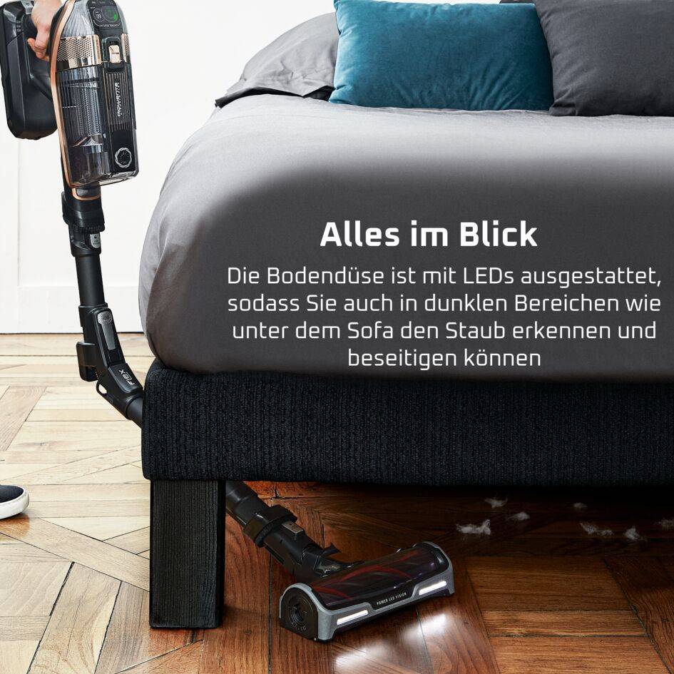 X-Force Flex 15.60 Akkustaubsauger RH99F1