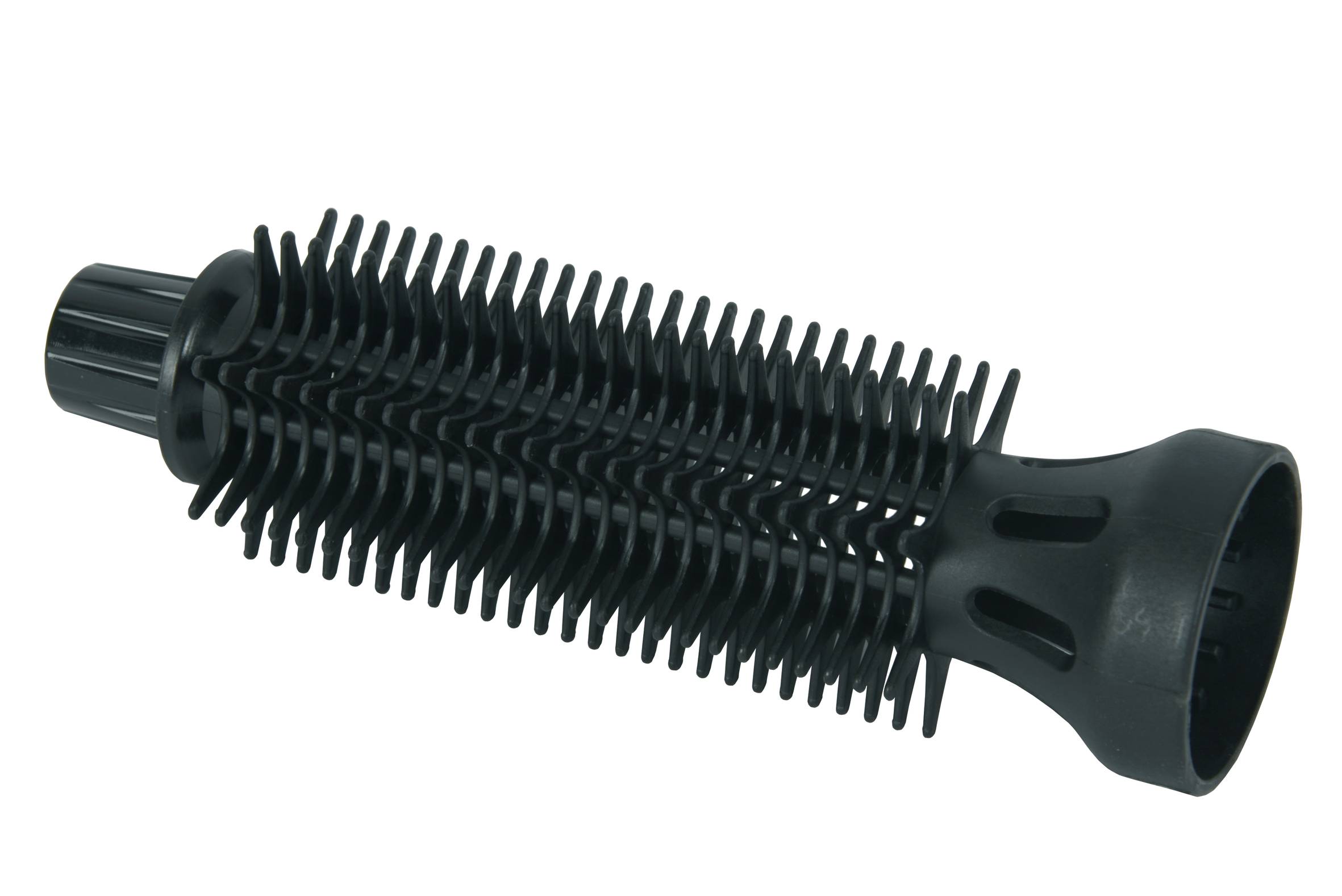 Bürste schwarz mit Schraubring CS-3000000948