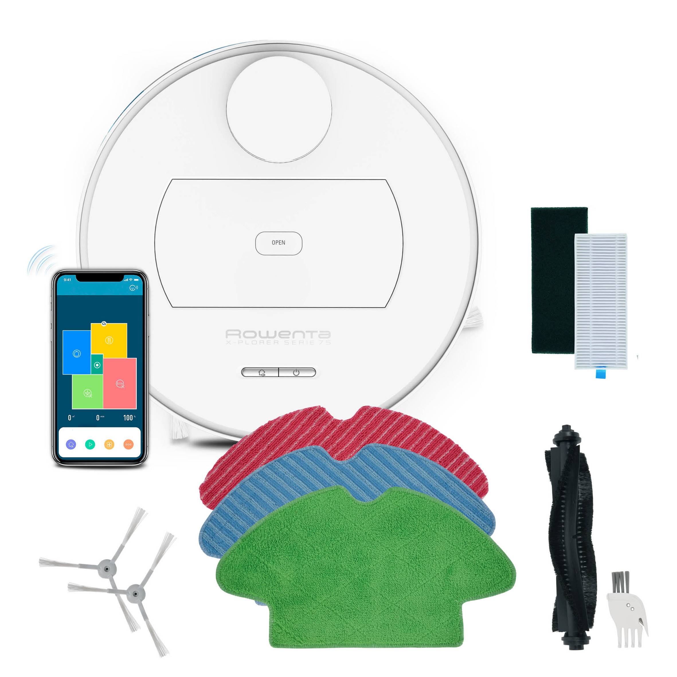 X-plorer Serie 75 Total Care Connect RR7687