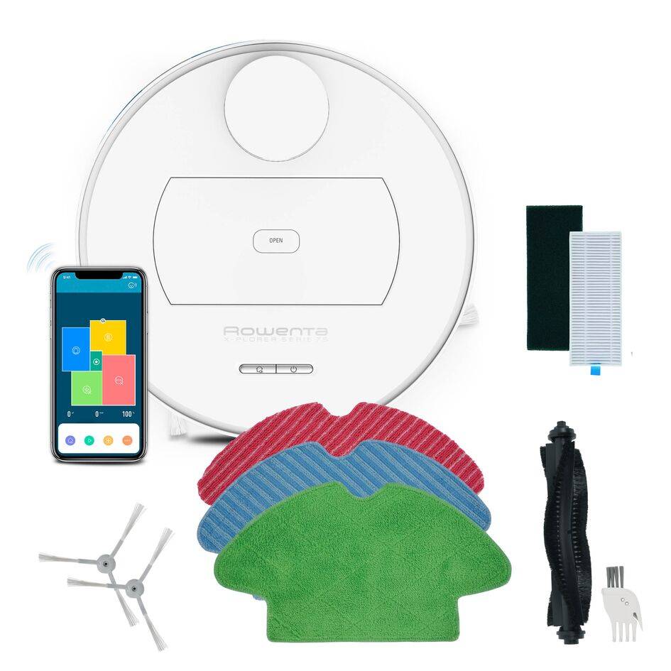 X-plorer Serie 75 Total Care Connect RR7687