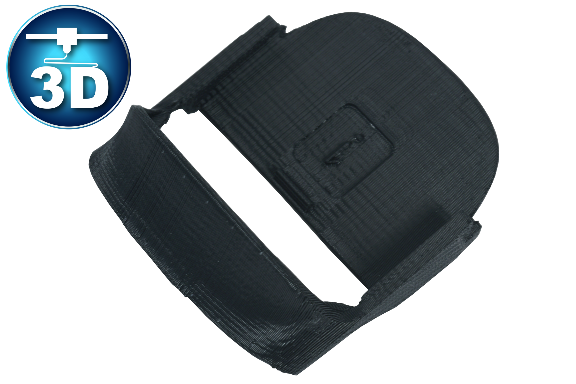 Kammaufsatz 1mm für 3D Haar-/Bartschneider SS-1600007309