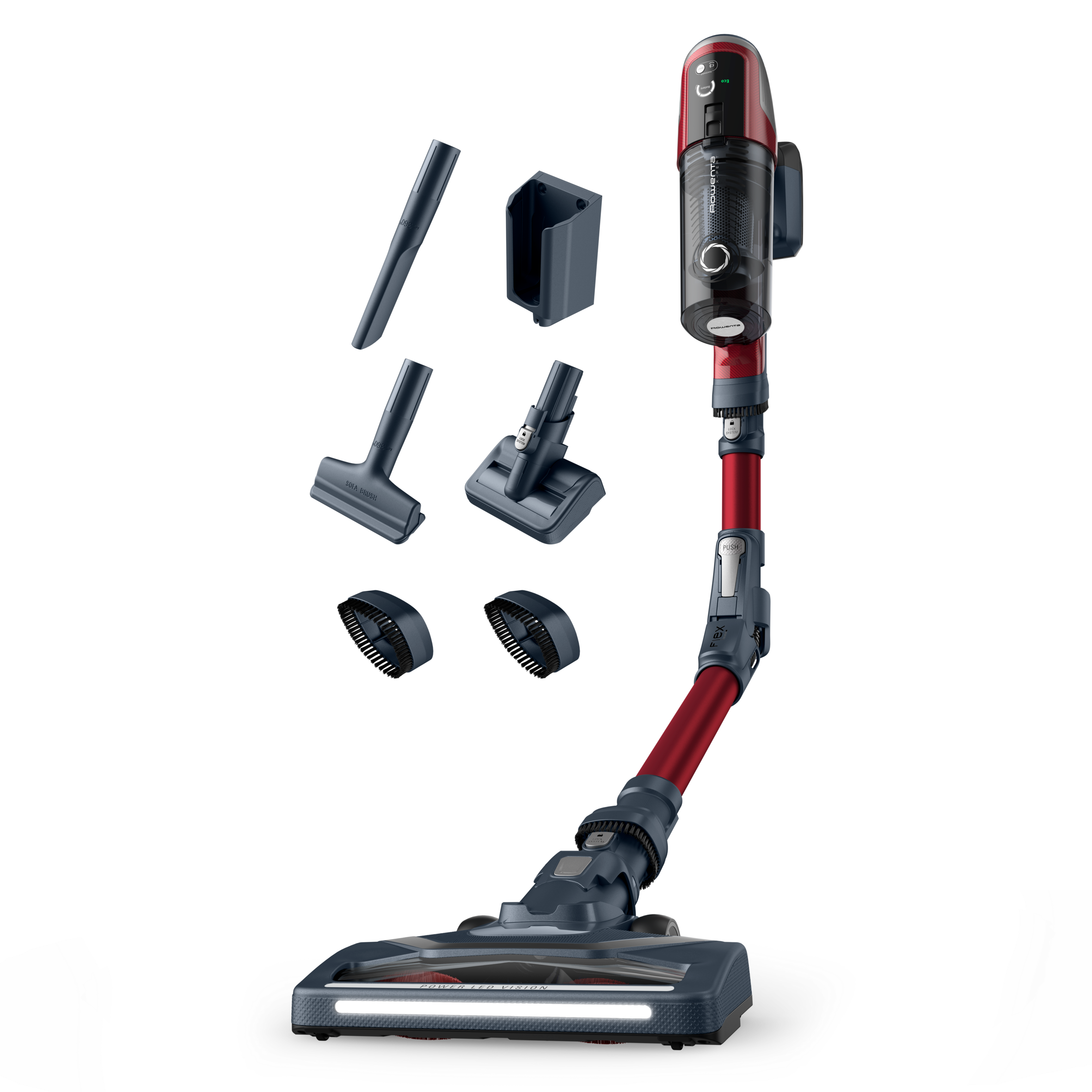 X-pert 6.60 Smart RH6471WO