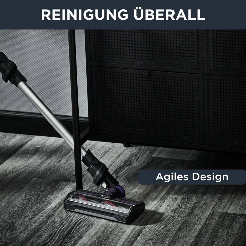 X-Nano Akkustaubsauger RH1128