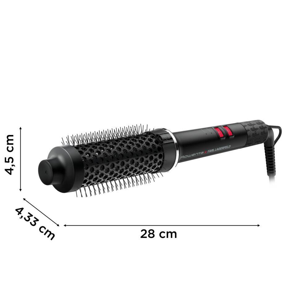 Powerbrush Volumenstyler UB572L 