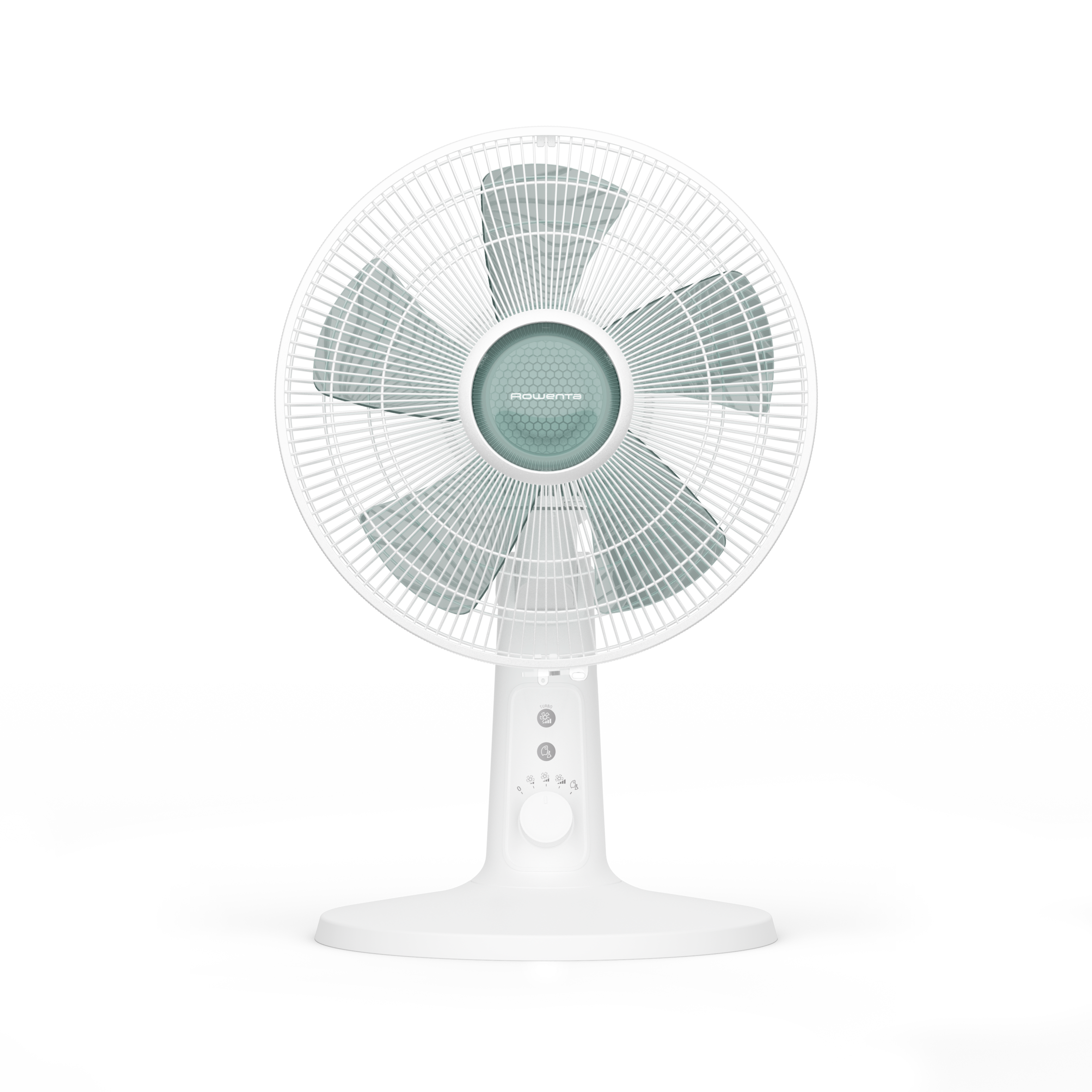 Turbo Silence Extreme, Tischventilator, Herausragende Erfrischung, Geräuscharm