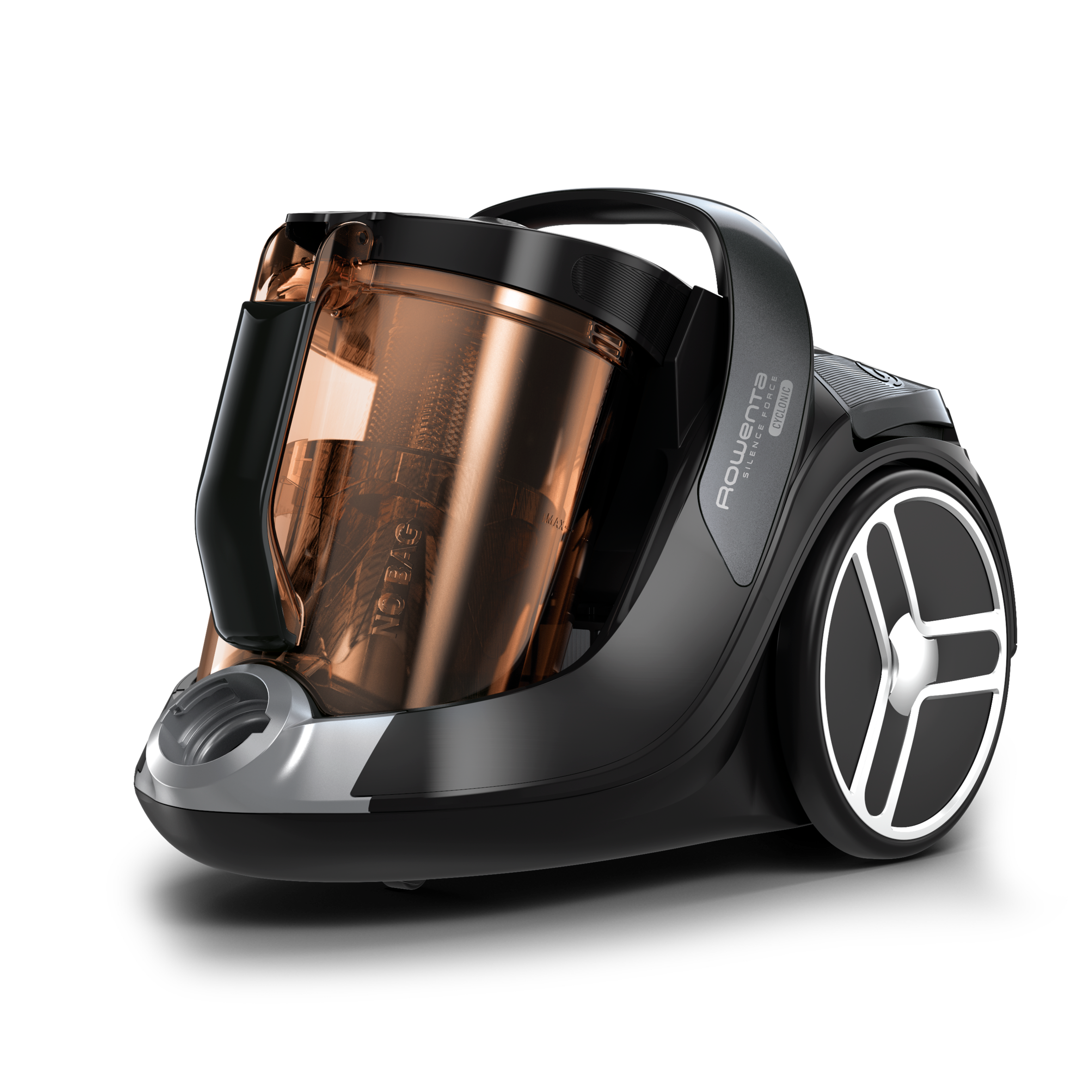 SILENCE FORCE CYCLONIC Parkett (RO7230)