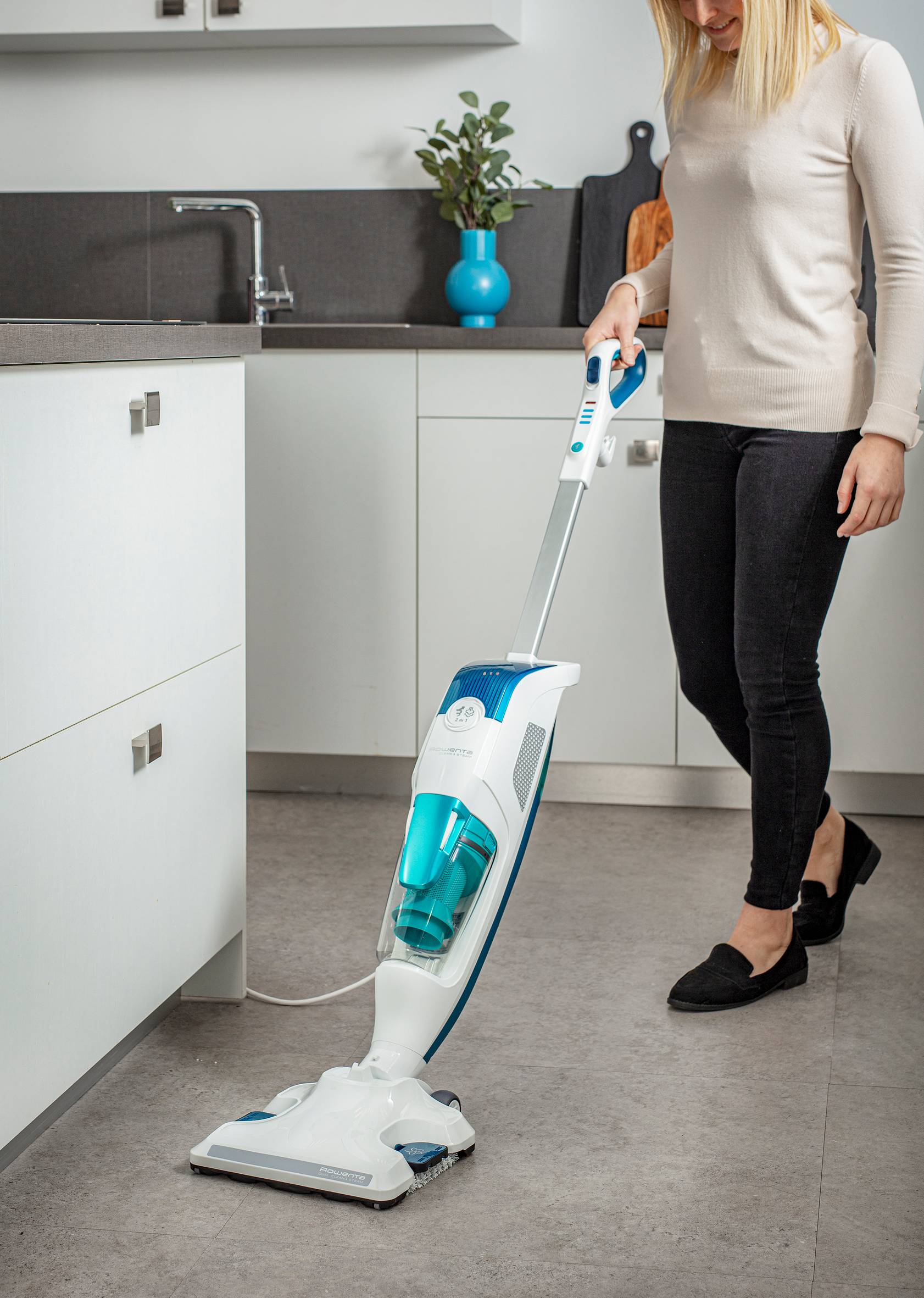Clean & Steam Revolution RY7757