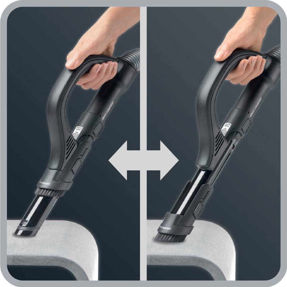 Silence force extreme multi-cyclonic