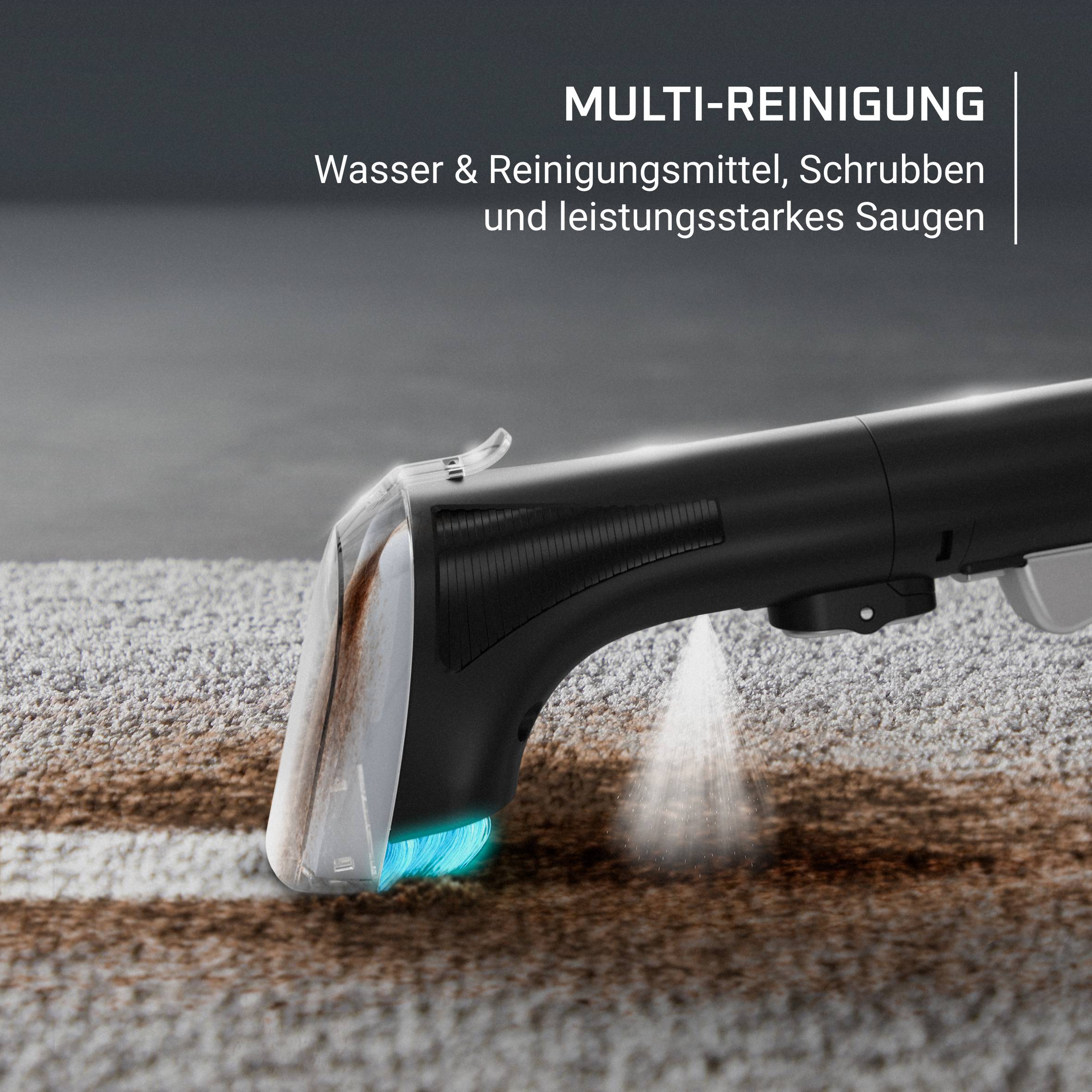 Clean It Compact Fleckenreiniger IN3010