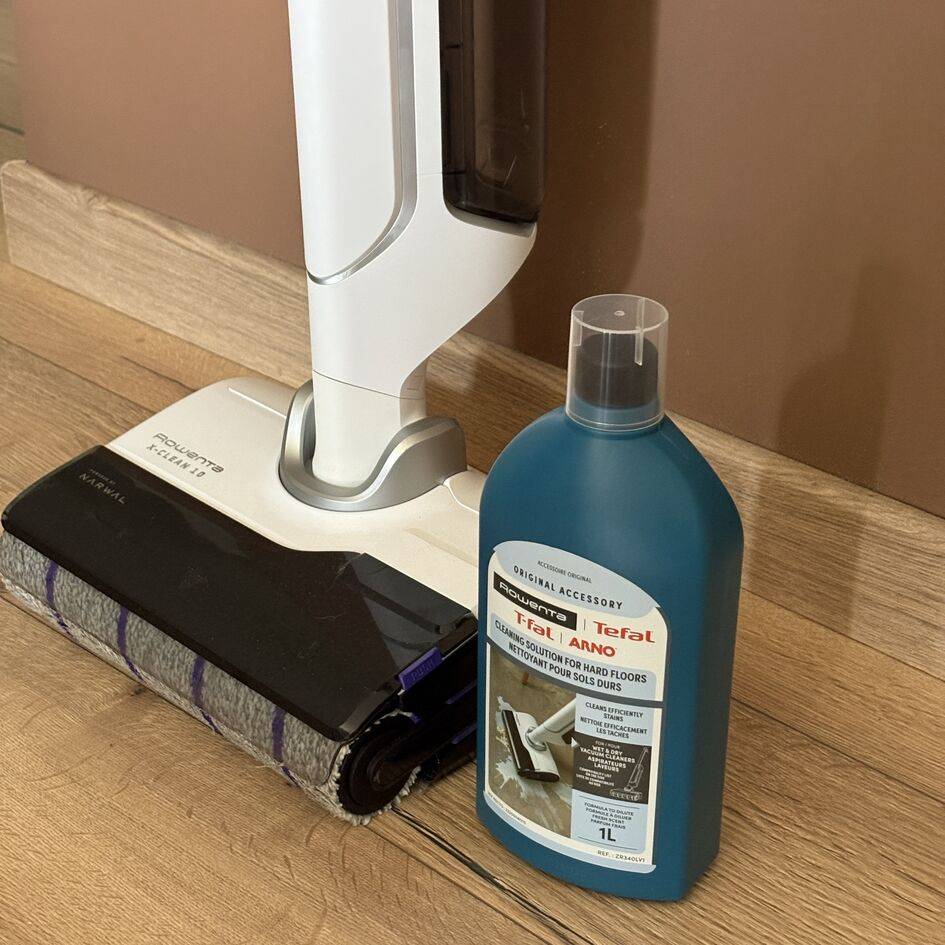 X-CLEAN REINIGUNGSLÖSUNG FÜR HARTBÖDEN 1L