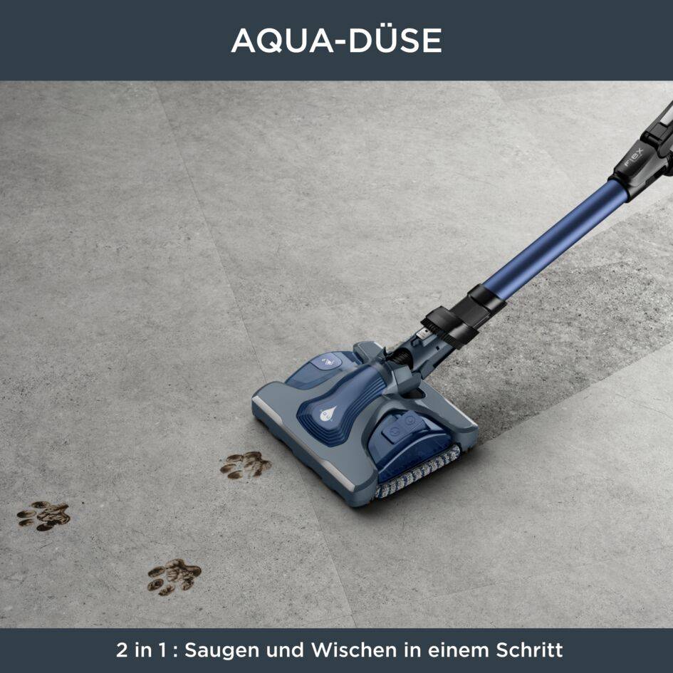 X-Force Flex 14.60 Aqua Akkustaubsauger RH99C0