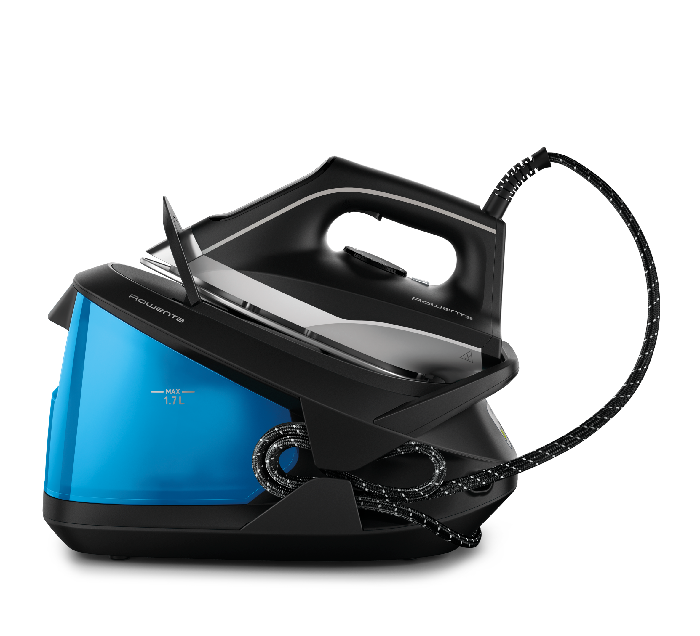 Turbosteam Dampfbügelstation VR8320