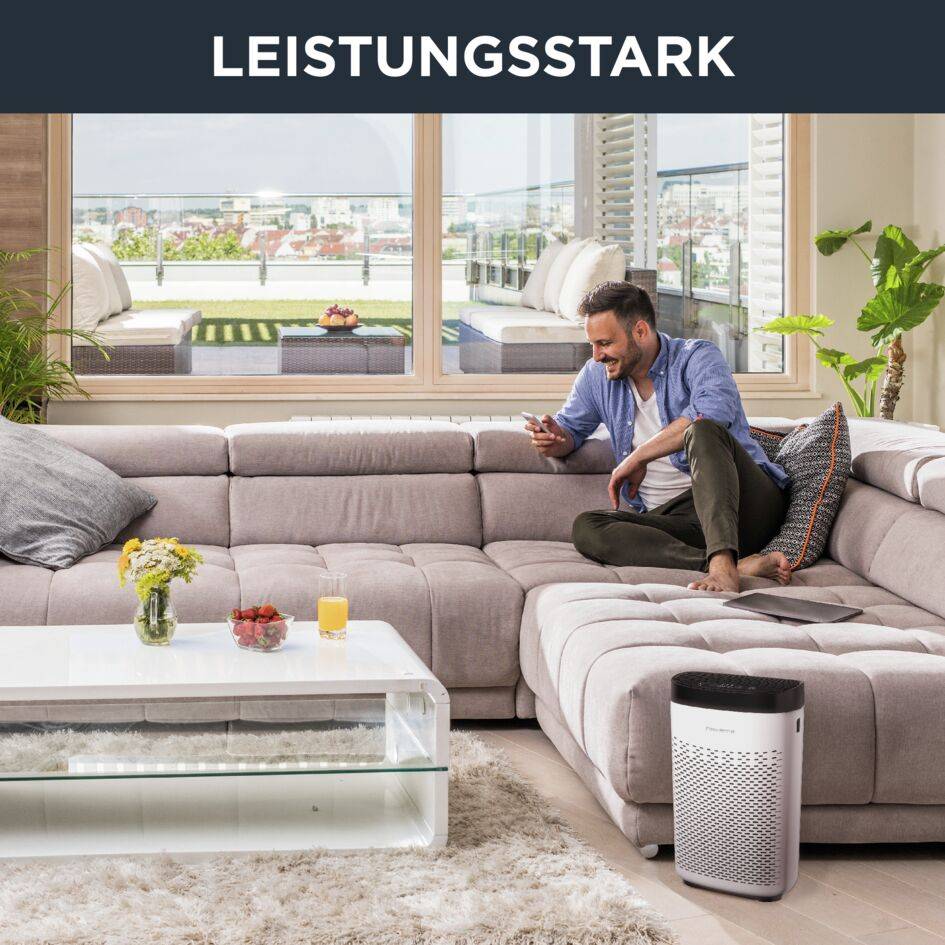 Pure Air Essential Luftreiniger PU2530