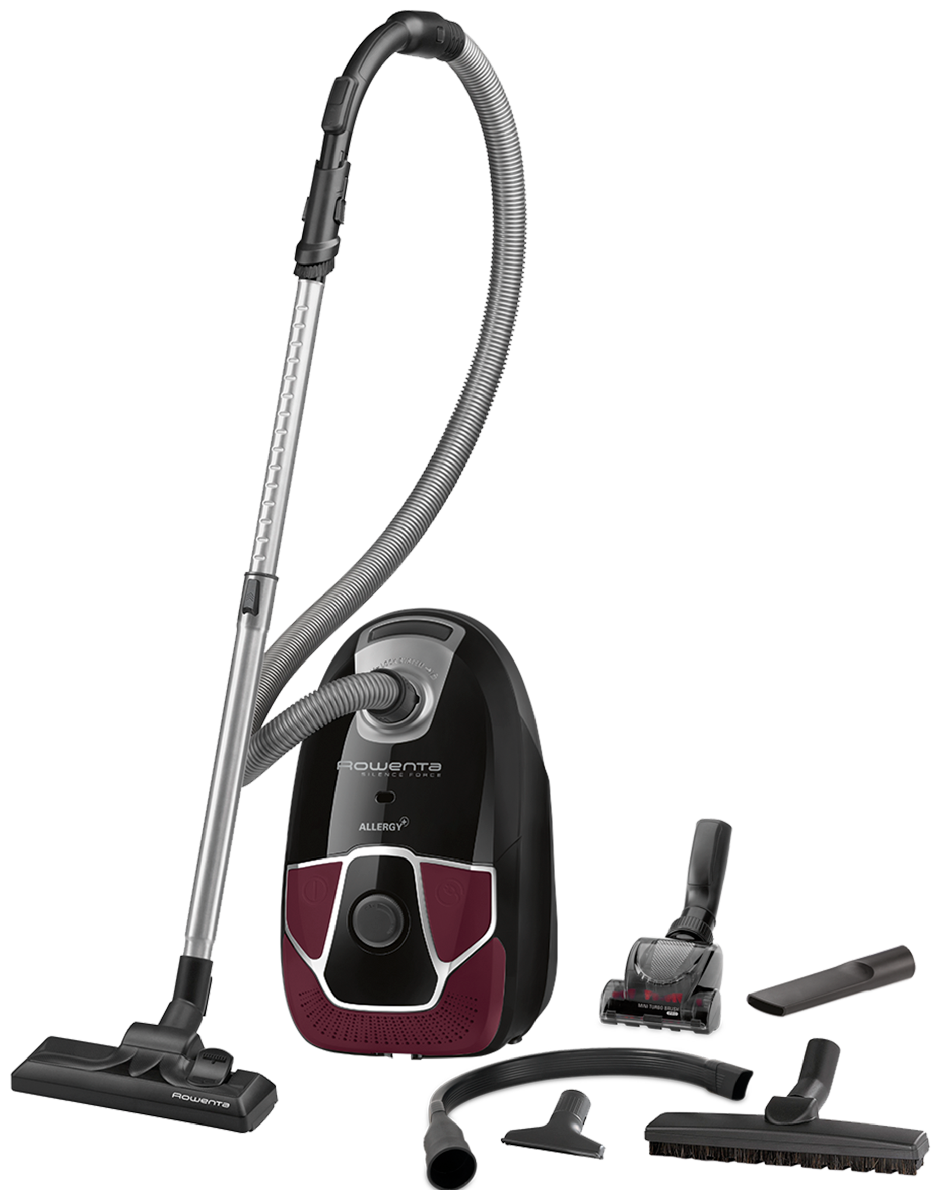 Silence Force Allergy+ Total Clean RO6899