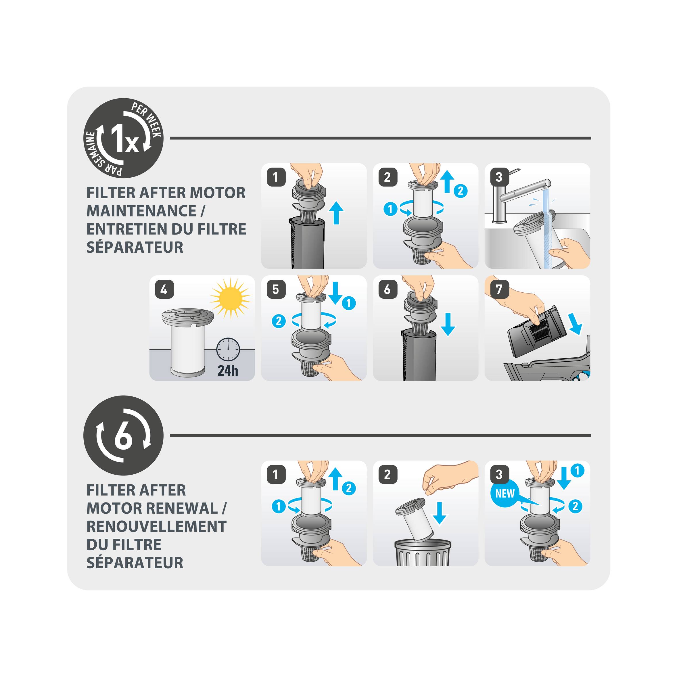 Schaumstofffilter ZR009010