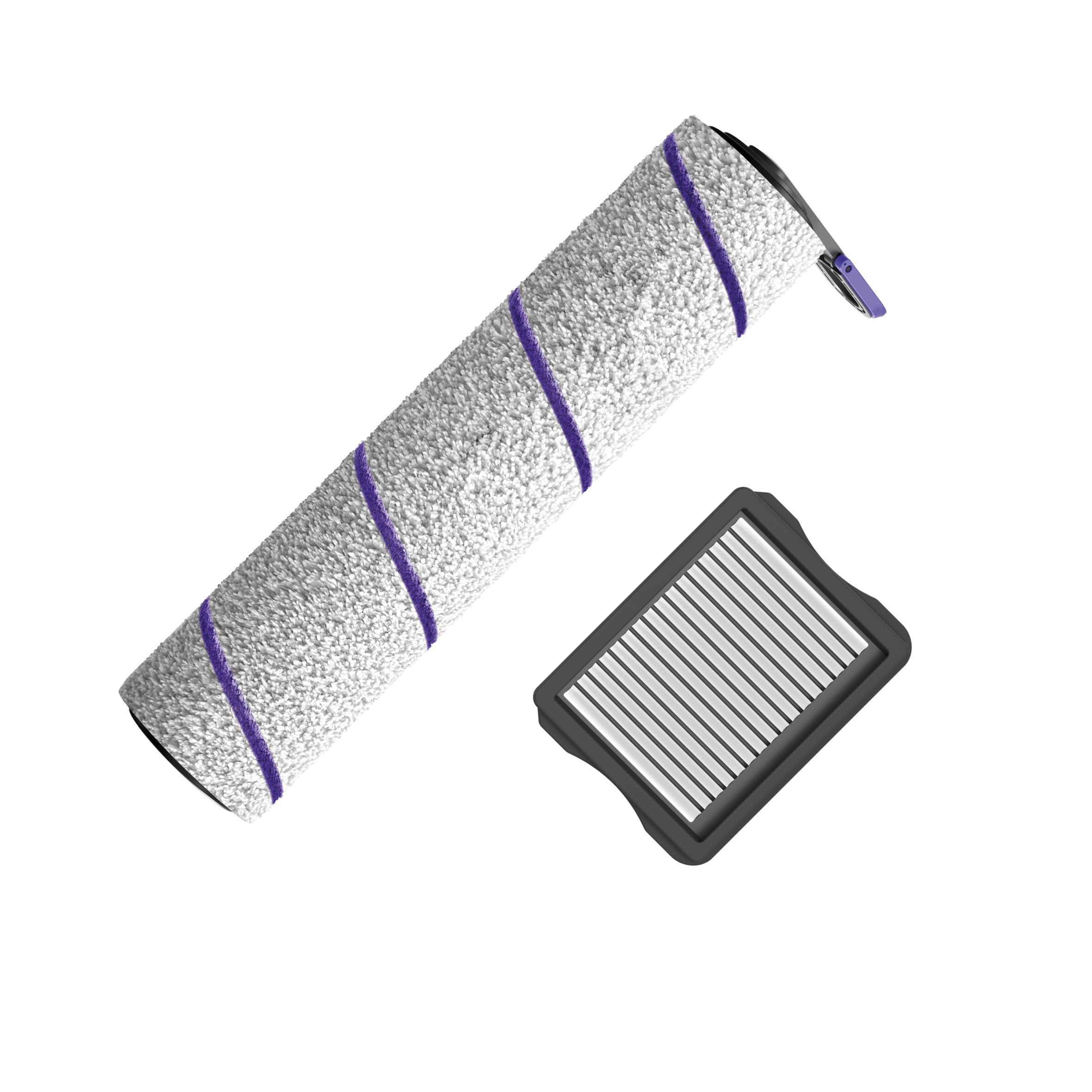 ZR336A01 X-Clean 10 Rowenta Zubehörset Kabelloser Nass- und Trockensauger