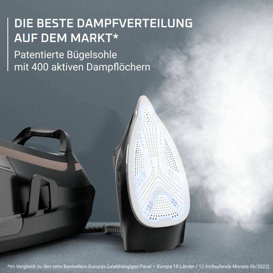 Steam Pro Dampfbügelstation DG9661