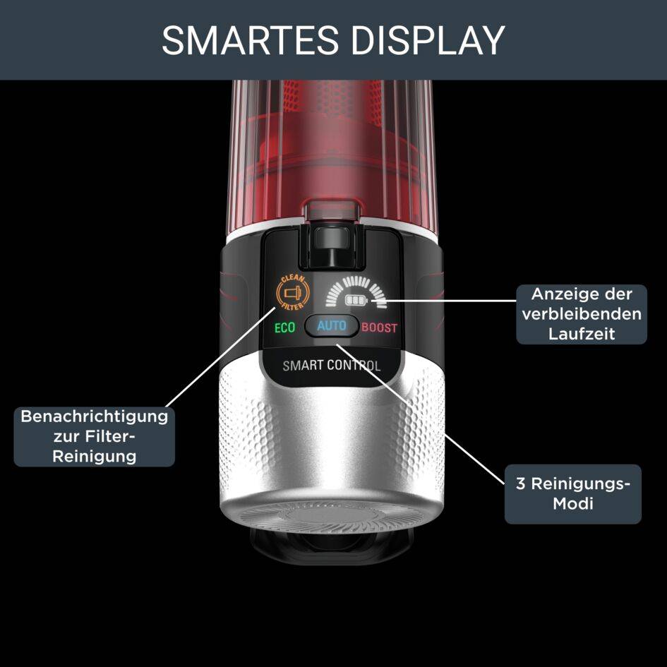 X-Force Flex 9.60 Animal Akkustaubsauger RH2078