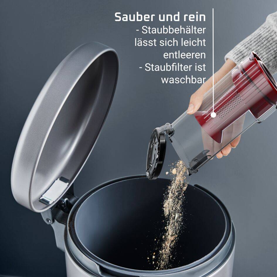 X-Pert 7.60 Animal Akkustaubsauger RH6A73