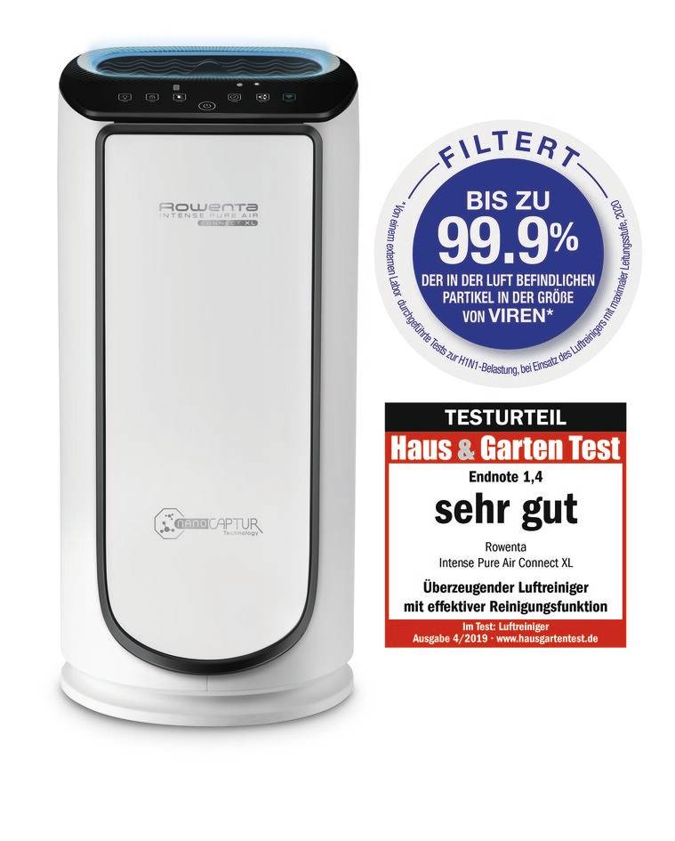 Intense Pure Air XL Connect PU6080