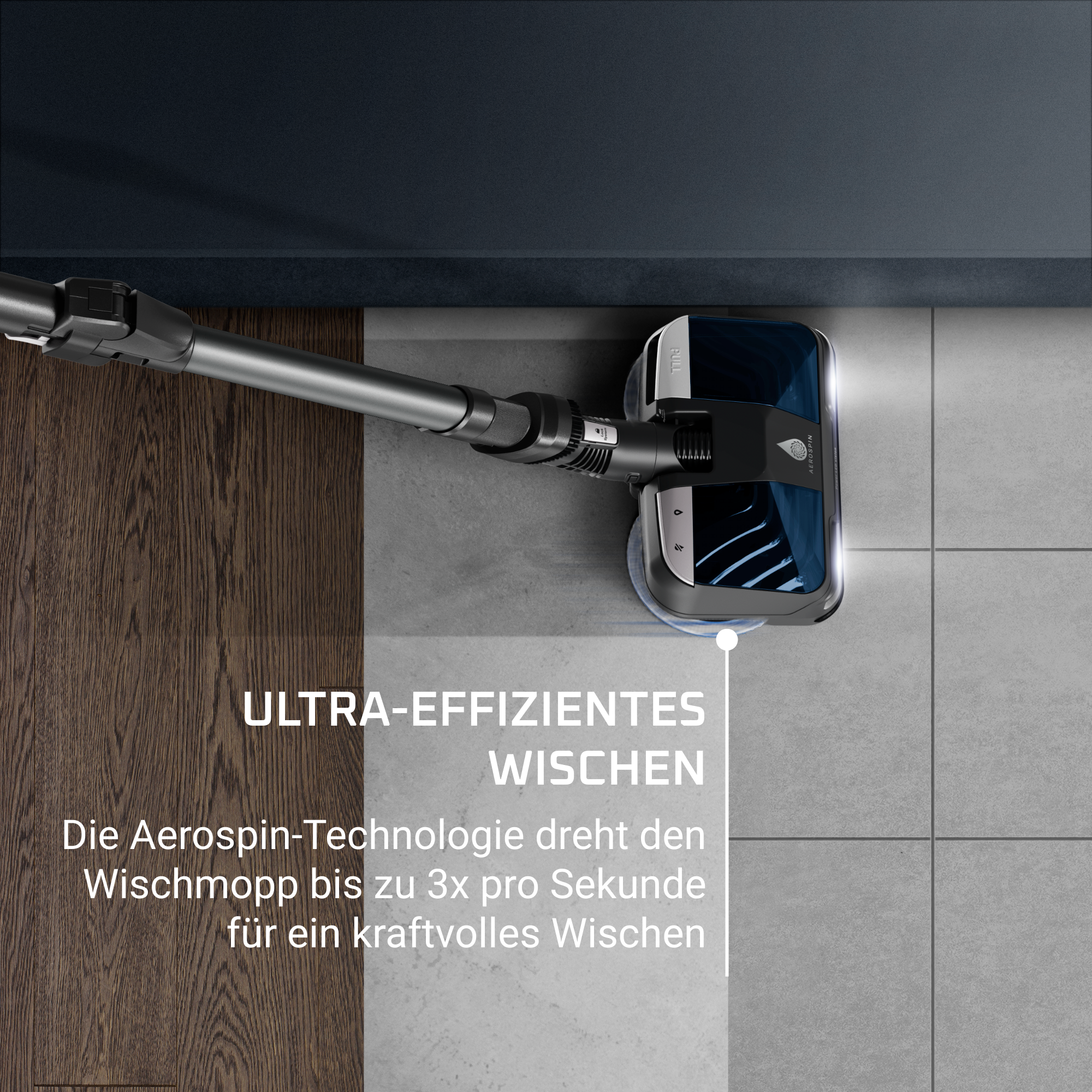 Aerospin Aqua Düse ZR009C00