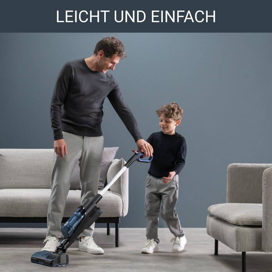 X-Combo 2in1 Staubsauger mit Wischfunktion GZ3038