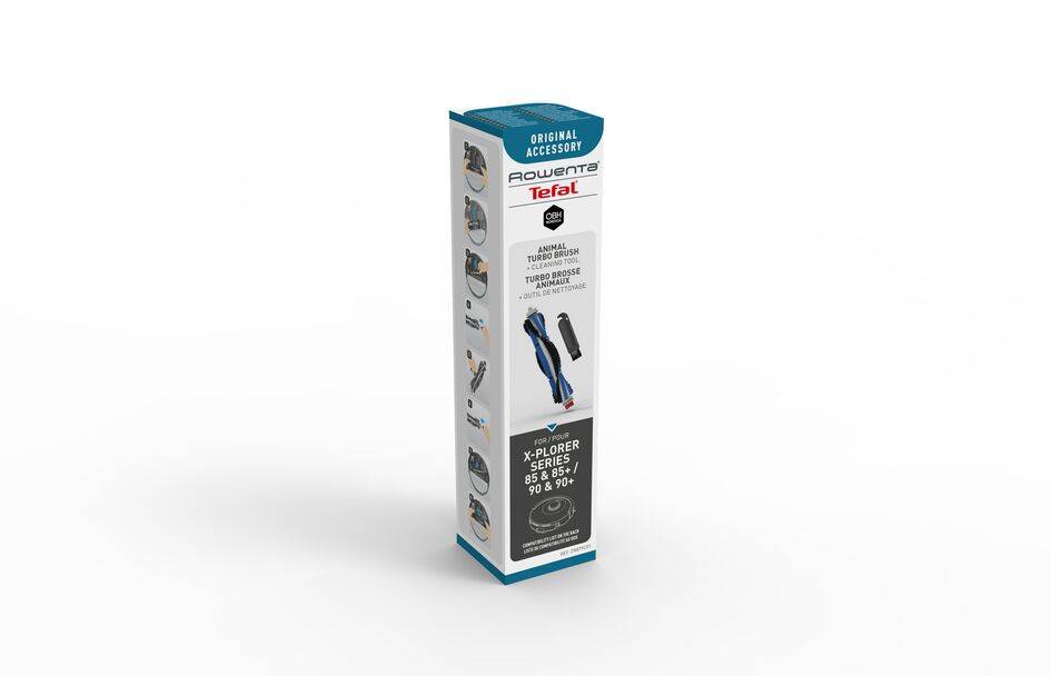 ZENTRALBÜRSTEN-SET ZR879C01 FÜR DIE SERIEN X-PLORER 85, 85+, 90, 90+