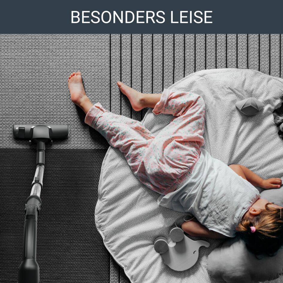 Green Force Effitech® Staubsauger mit Beutel RO6189