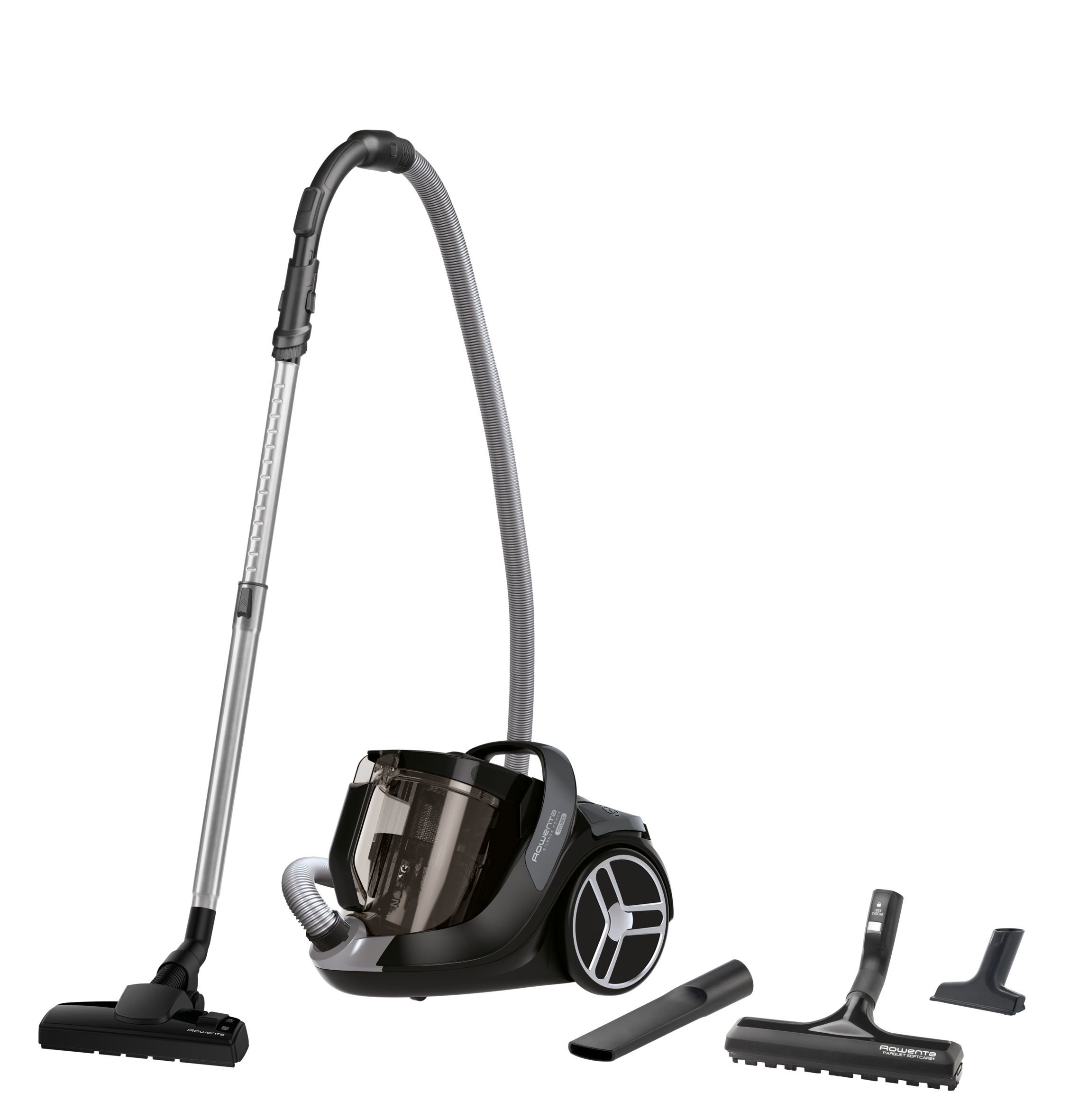 SILENCE FORCE CYCLONIC Parkett (RO7236)