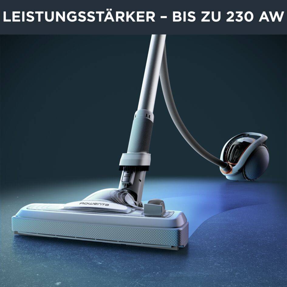 X-Ô 160 kabelloser Bodenstaubsauger IX7777