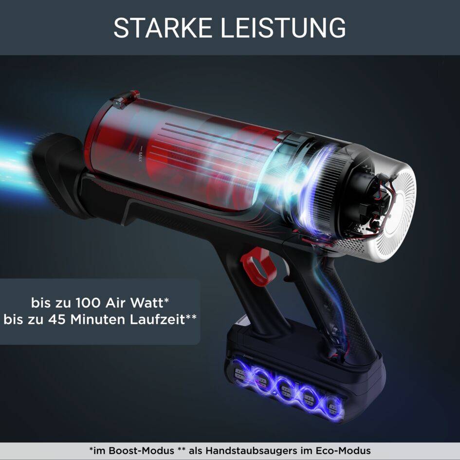 X-Force Flex 9.60 Animal Akkustaubsauger RH2078