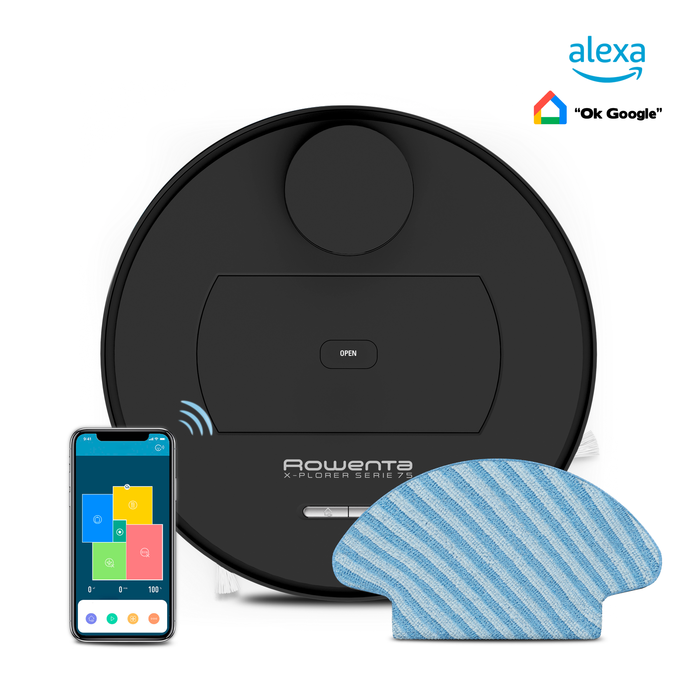 X-plorer Serie 75 Animal RR7675