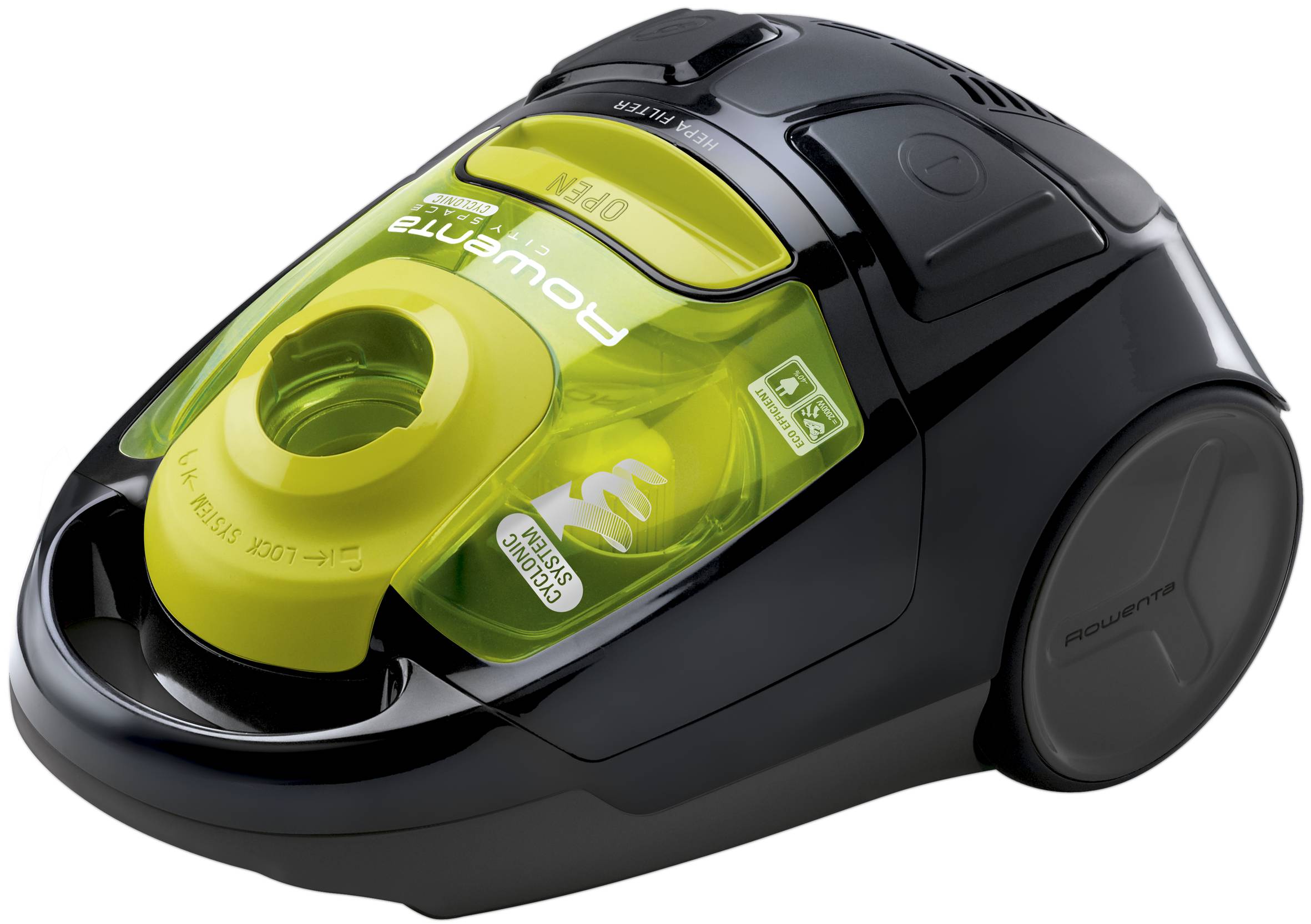 City Space Cyclonic Classic+