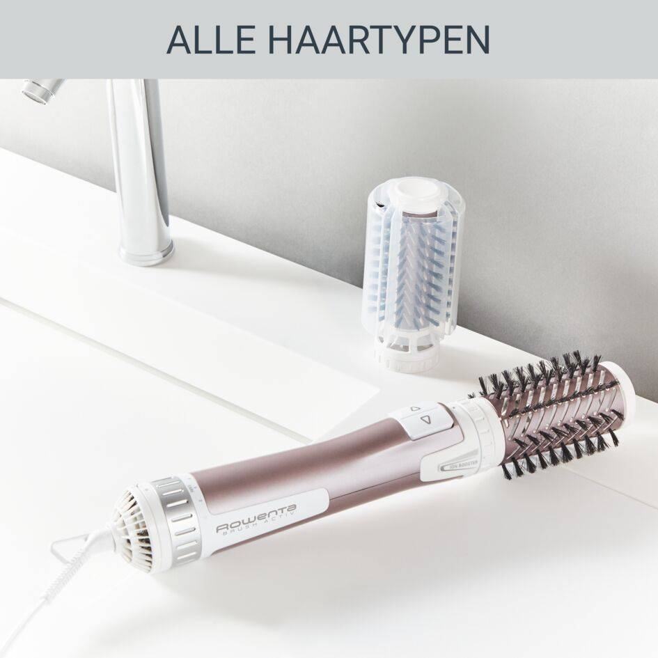 Brush Activ' Premium Care Warmluftbürste CF9540