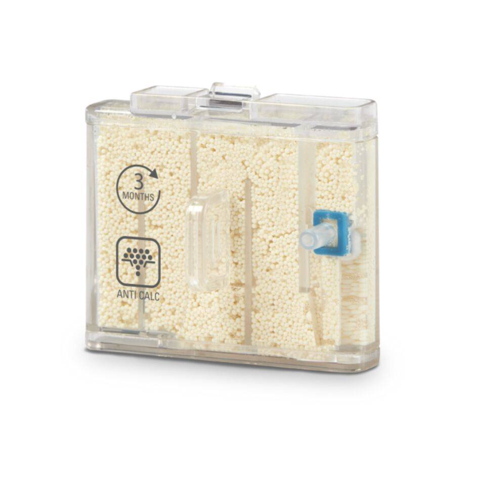 4 Filterkartuschen + 1 Filter ZR850001