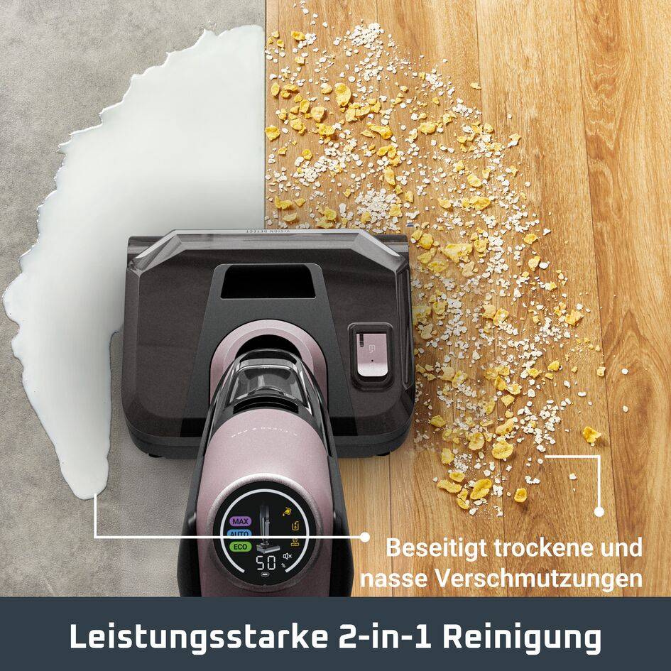 X-Clean 6 Pro, 2-in-1 Nass- und Trockensauger